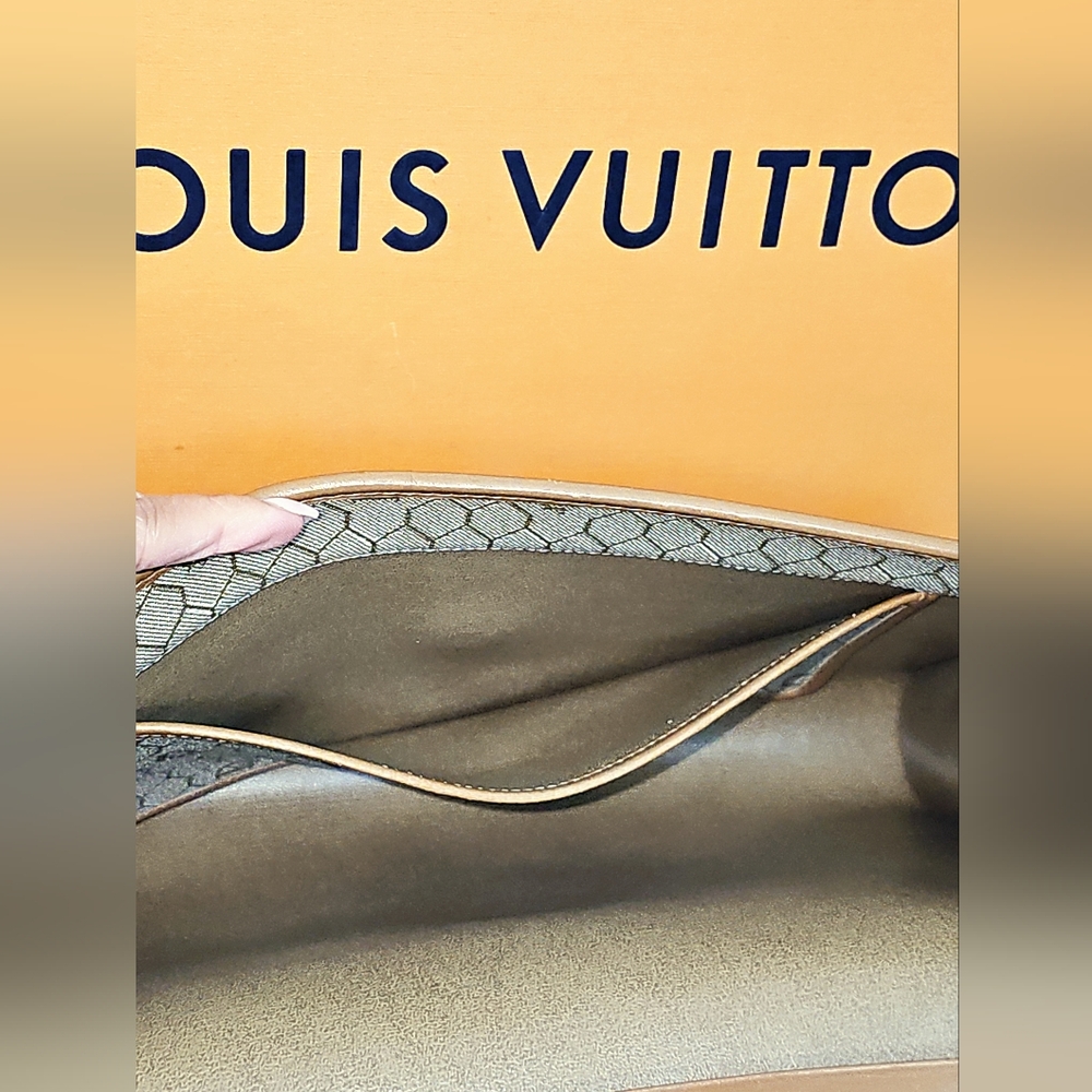 Authetic Honeycomb Christian Dior 2 Way - Picture 13 of 17